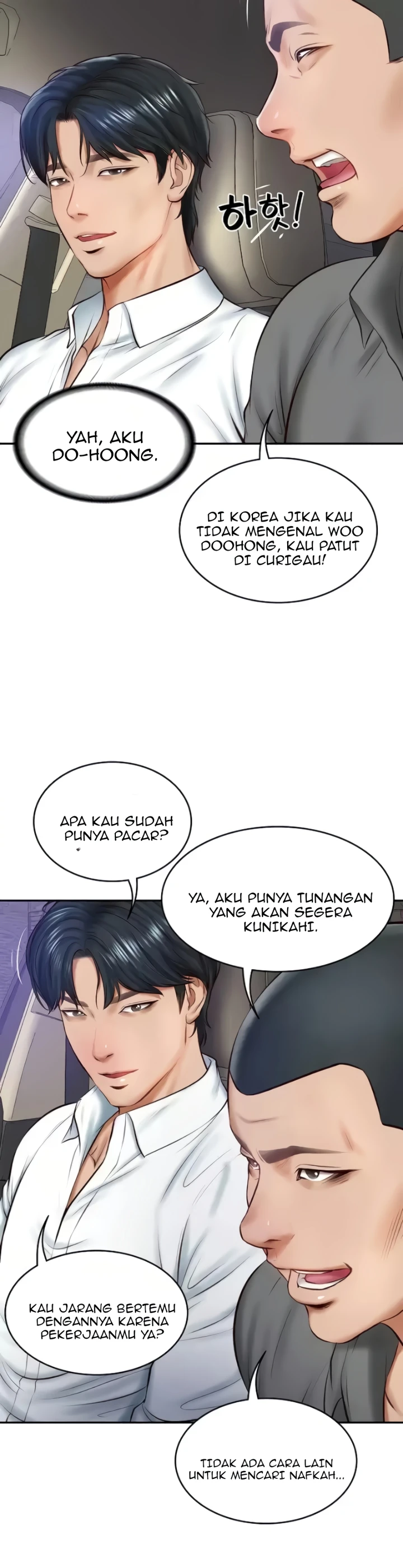 Monster Penis Miliarder Chapter 13 page 30