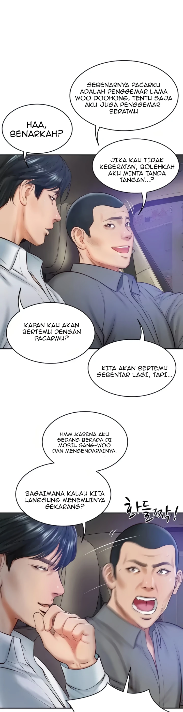Monster Penis Miliarder Chapter 13 page 31