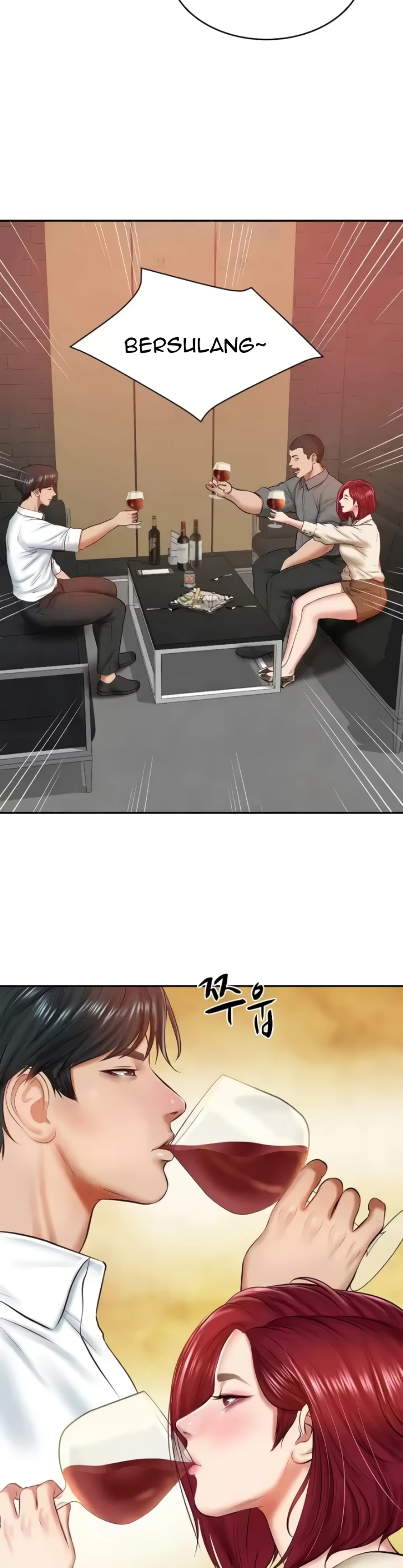 Monster Penis Miliarder Chapter 13 page 34