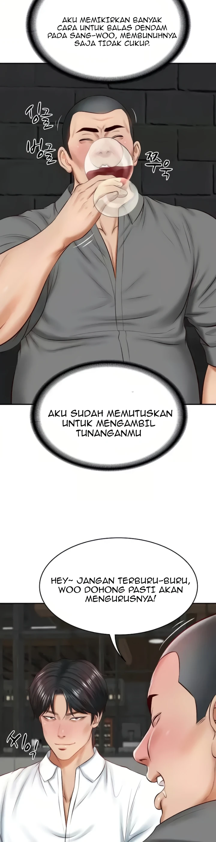 Monster Penis Miliarder Chapter 13 page 37