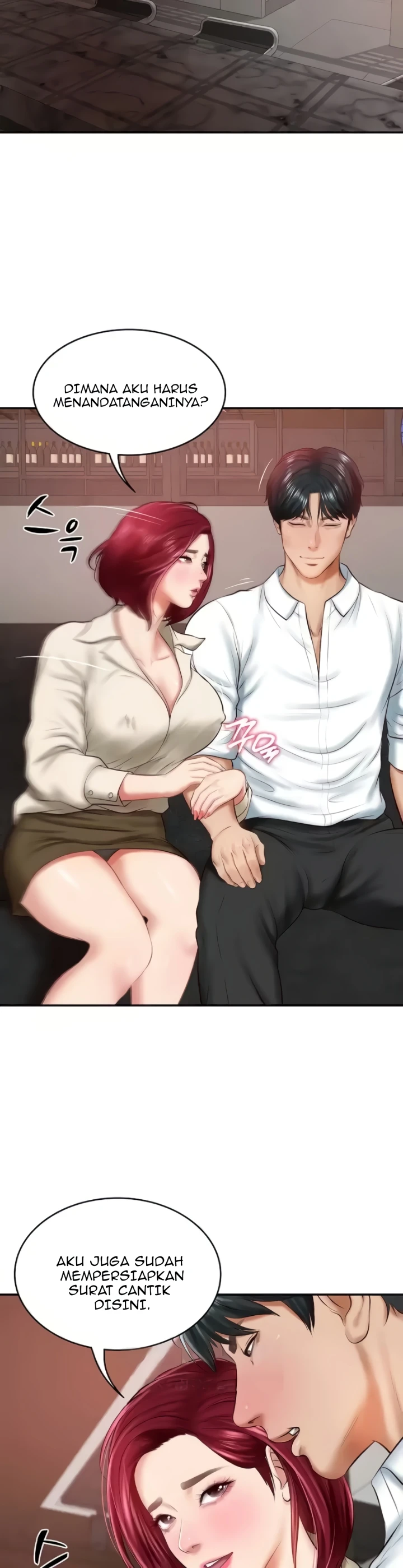 Monster Penis Miliarder Chapter 13 page 39