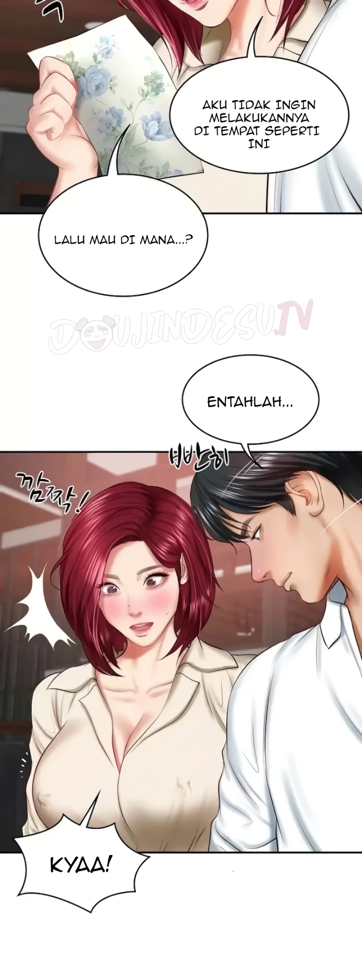 Monster Penis Miliarder Chapter 13 page 40