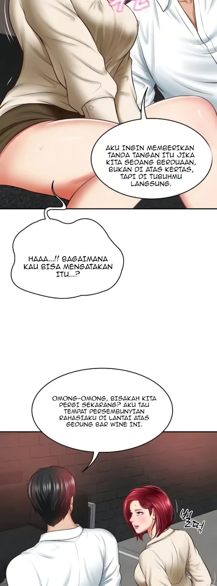 Monster Penis Miliarder Chapter 13 page 42