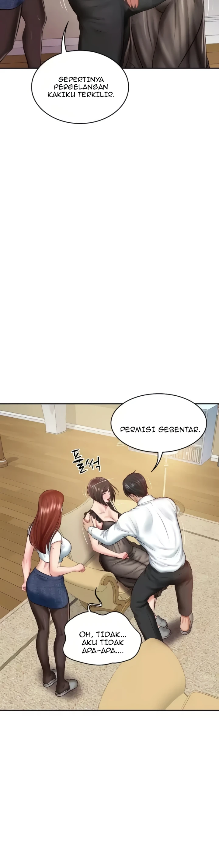 Monster Penis Miliarder Chapter 13 page 7