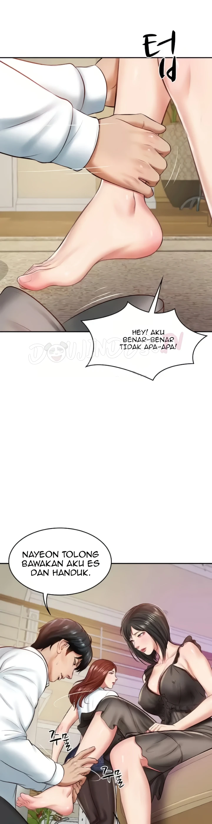 Monster Penis Miliarder Chapter 13 page 8