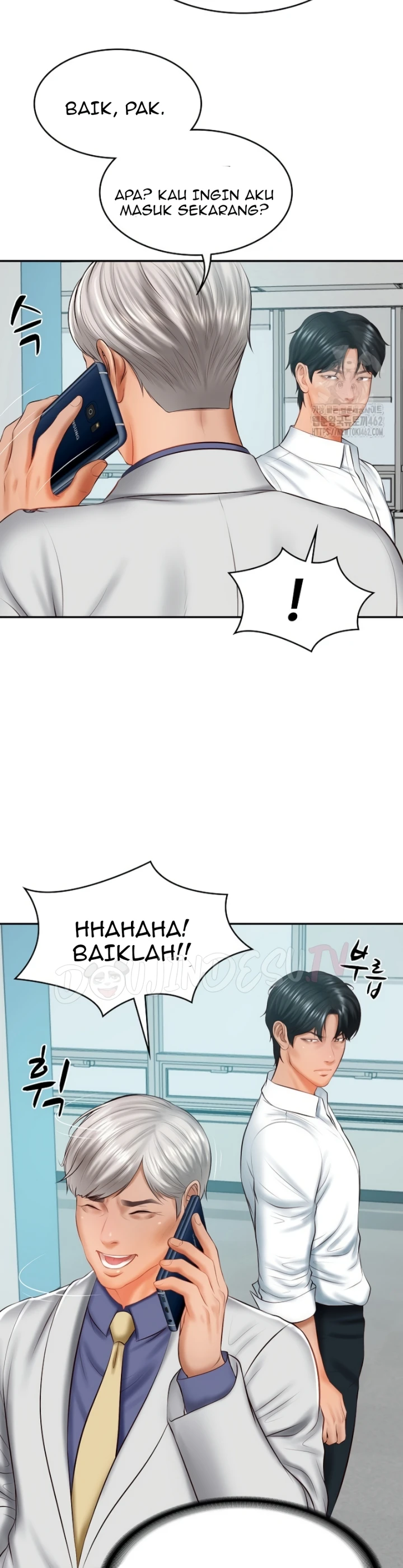 Monster Penis Miliarder Chapter 18 page 14