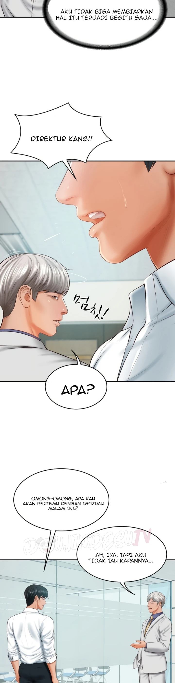Monster Penis Miliarder Chapter 18 page 15