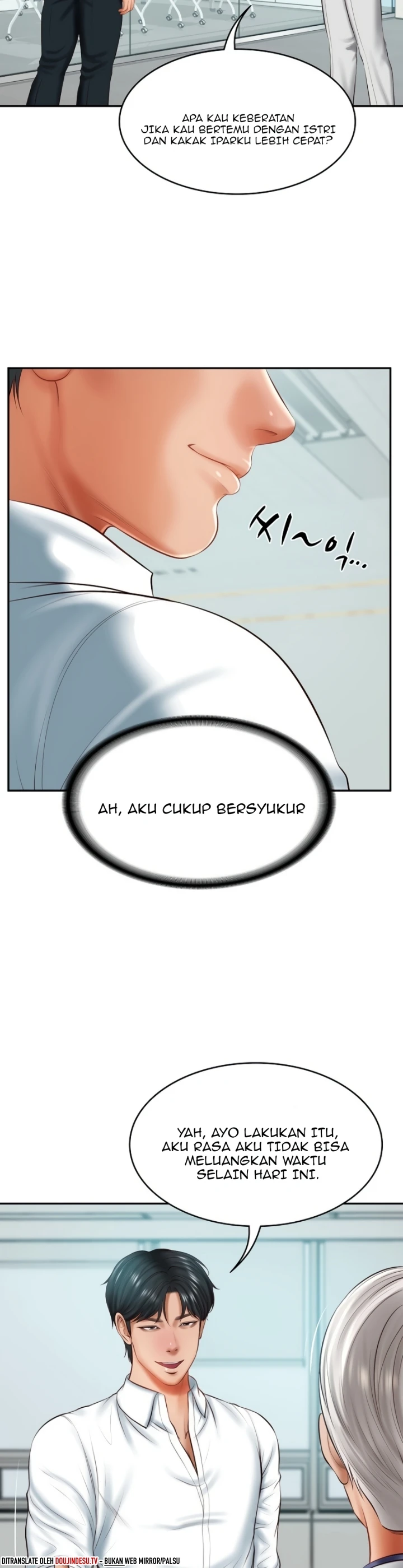 Monster Penis Miliarder Chapter 18 page 16