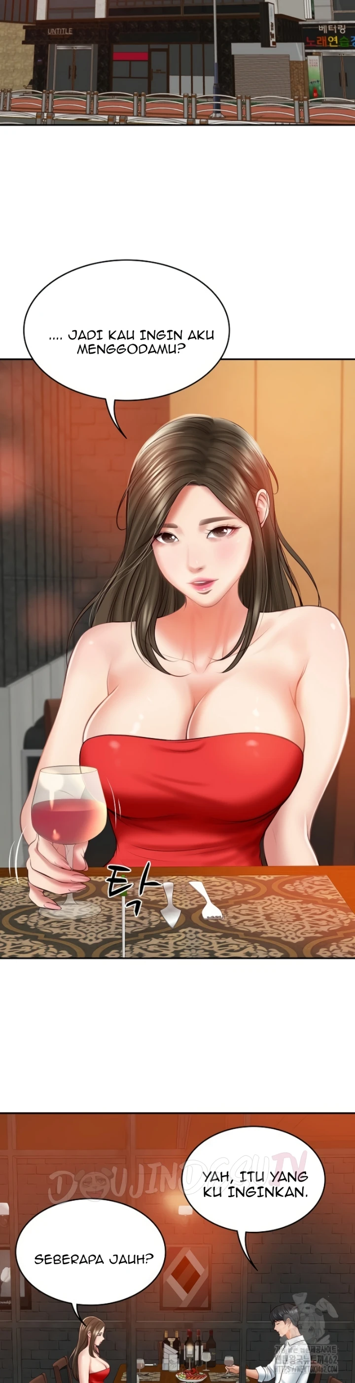 Monster Penis Miliarder Chapter 18 page 19