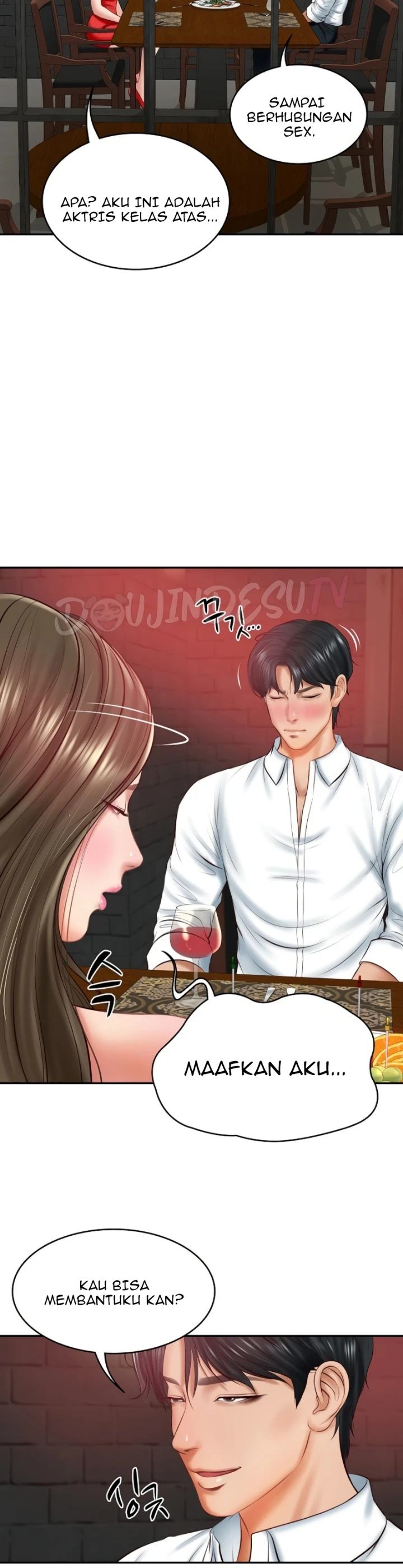 Monster Penis Miliarder Chapter 18 page 20