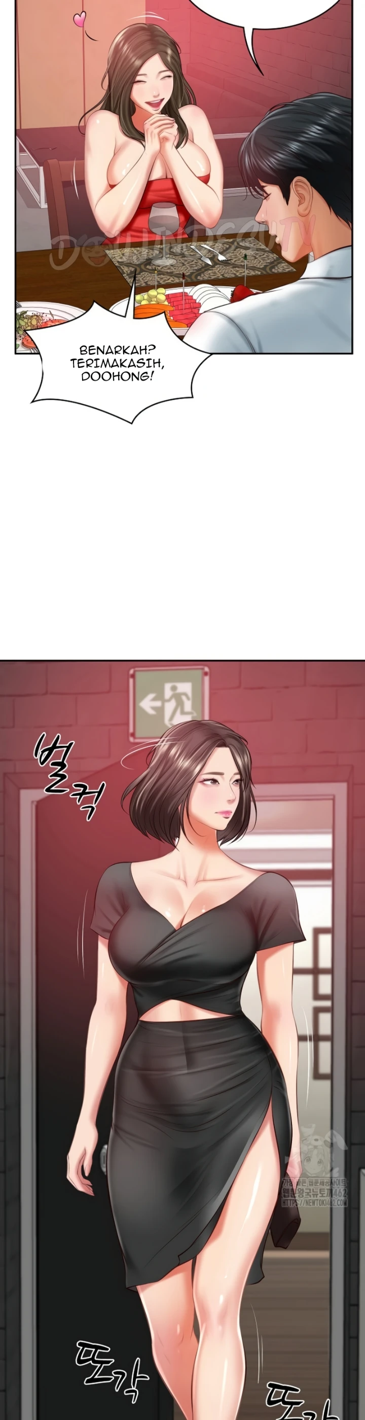 Monster Penis Miliarder Chapter 18 page 22