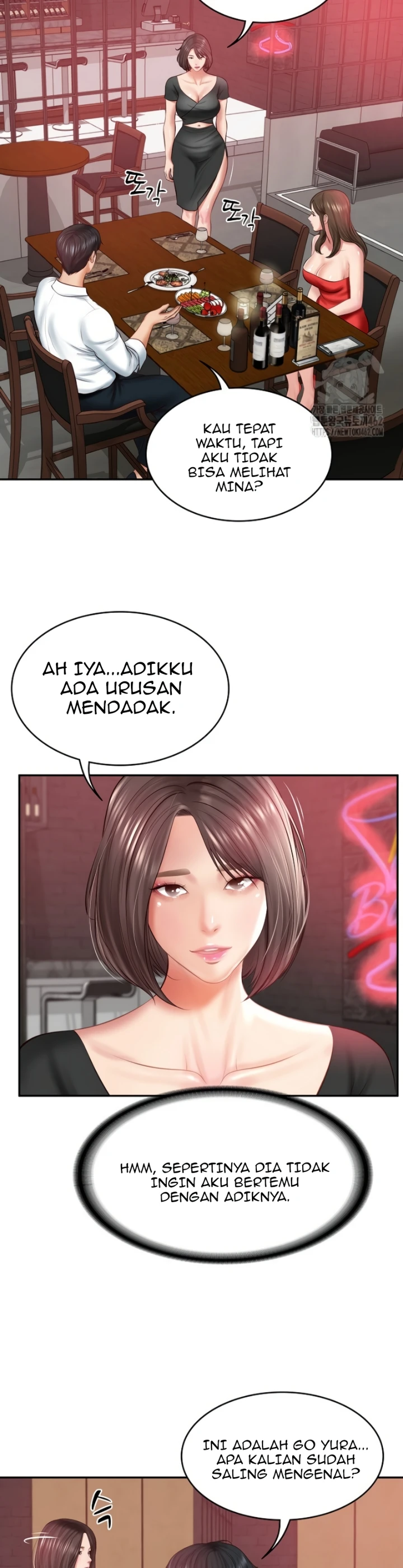 Monster Penis Miliarder Chapter 18 page 24