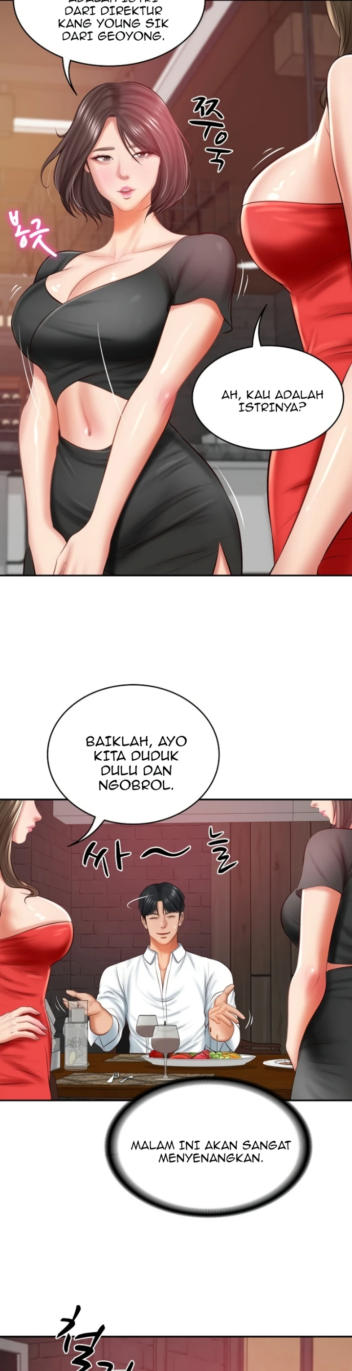 Monster Penis Miliarder Chapter 18 page 26