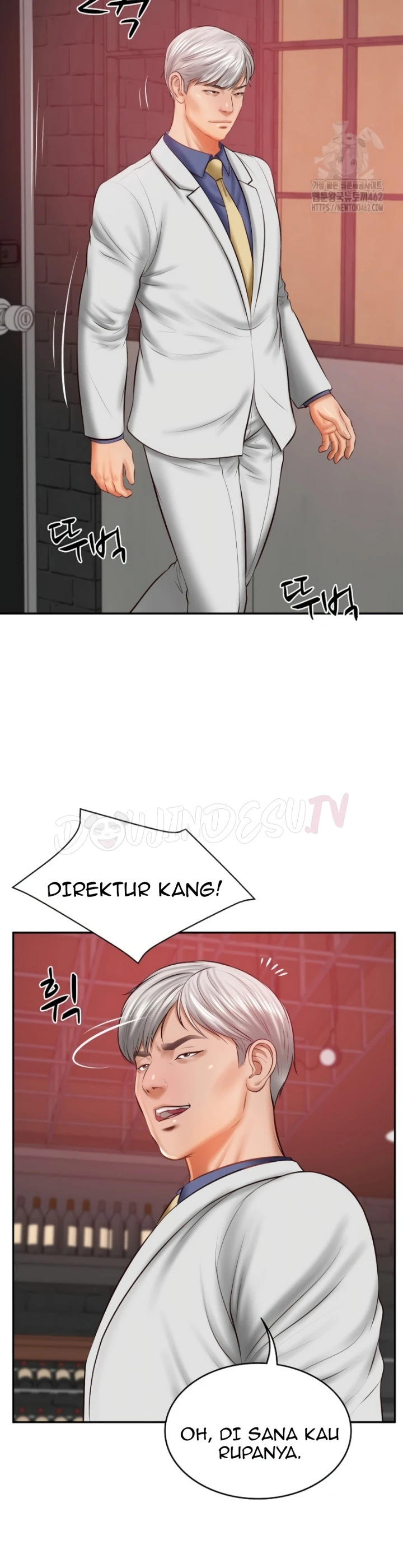 Monster Penis Miliarder Chapter 18 page 27