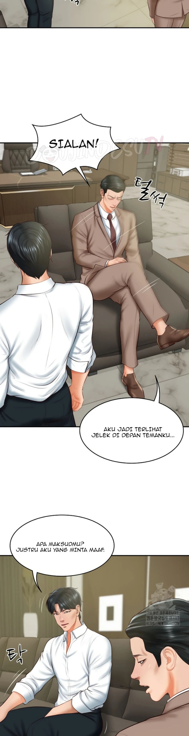 Monster Penis Miliarder Chapter 18 page 2