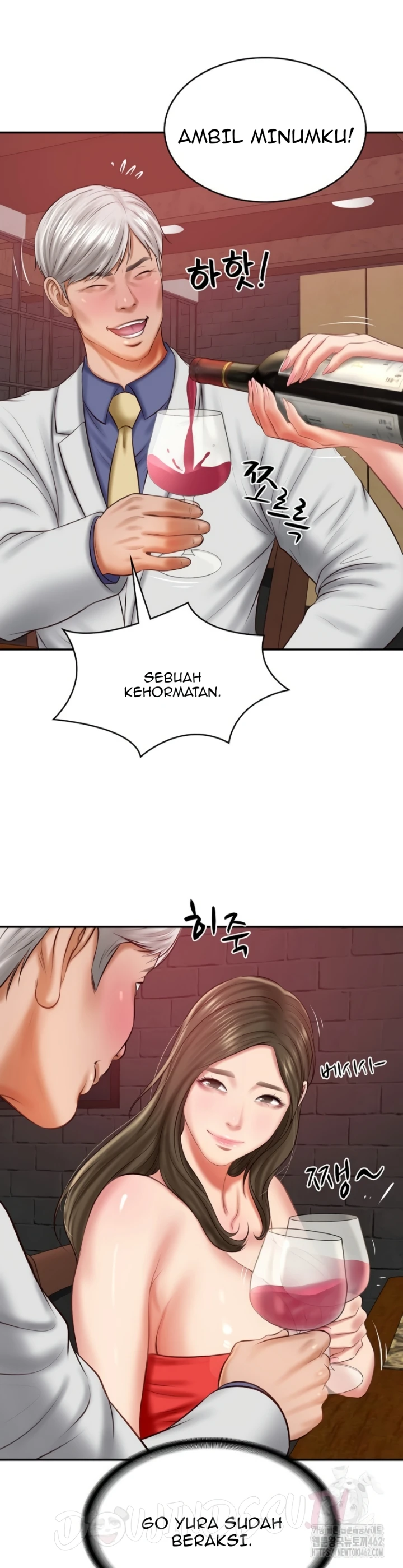 Monster Penis Miliarder Chapter 18 page 29
