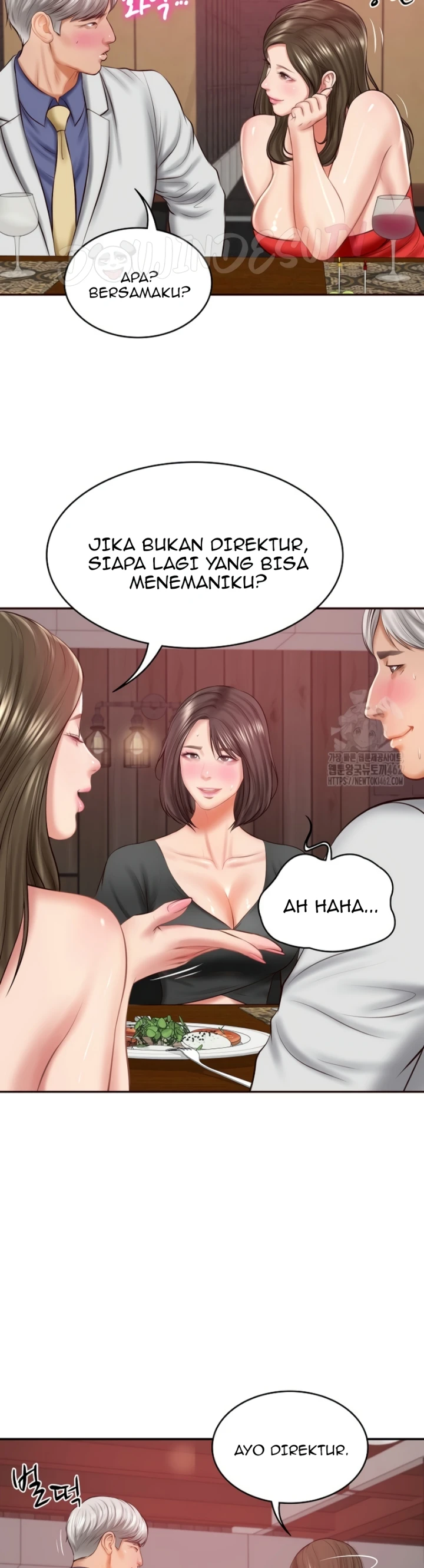 Monster Penis Miliarder Chapter 18 page 34