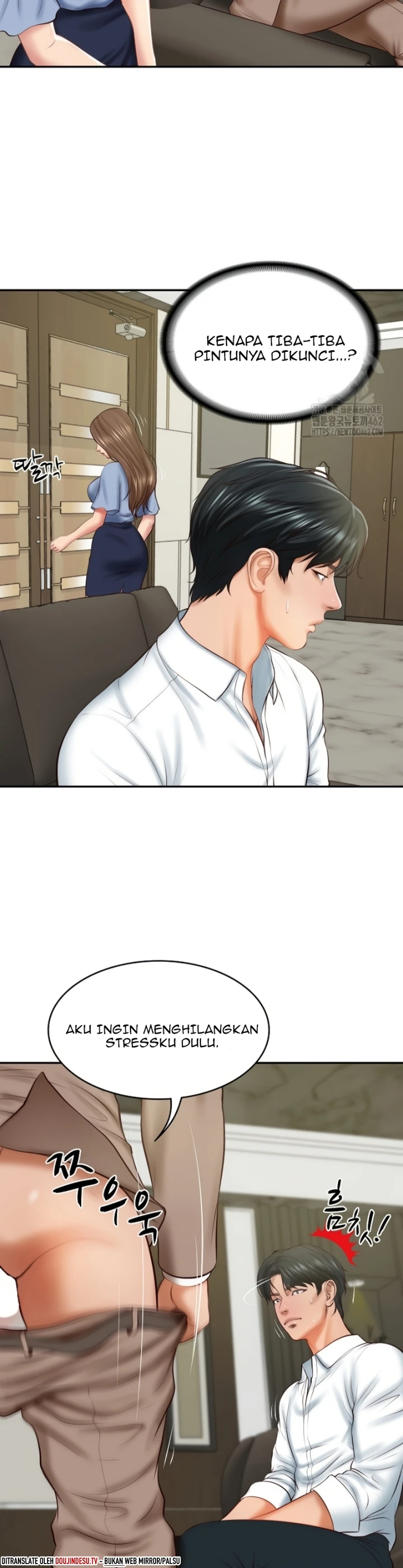 Monster Penis Miliarder Chapter 18 page 4