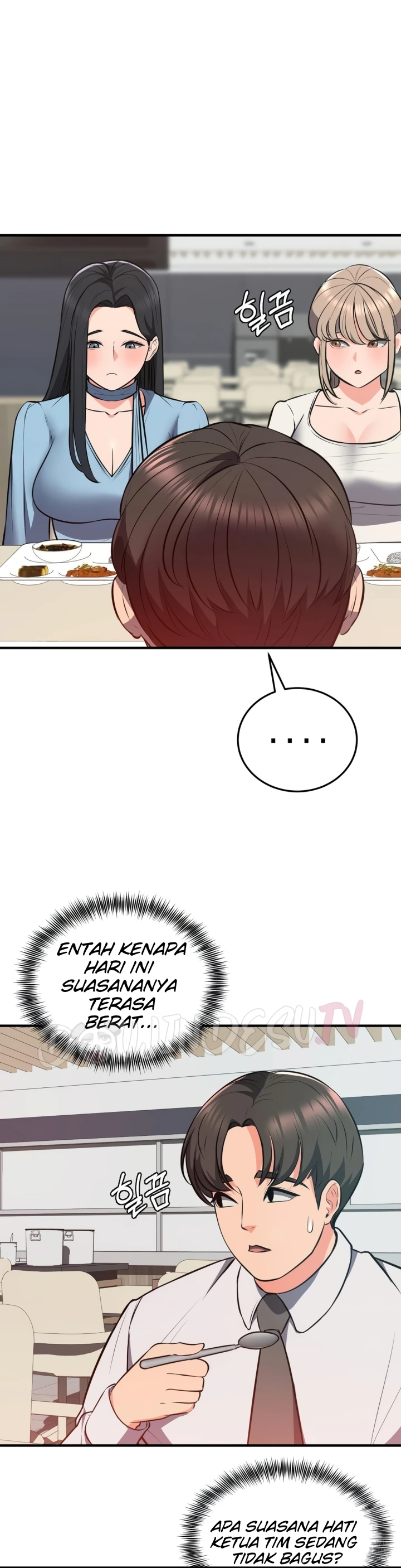Mulai Casting diSofa Chapter 23 page 12
