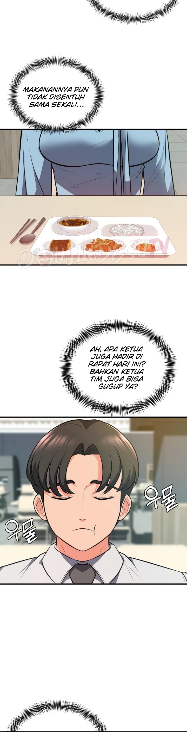 Mulai Casting diSofa Chapter 23 page 13