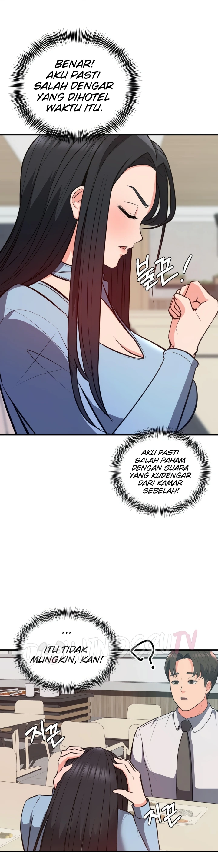 Mulai Casting diSofa Chapter 23 page 15