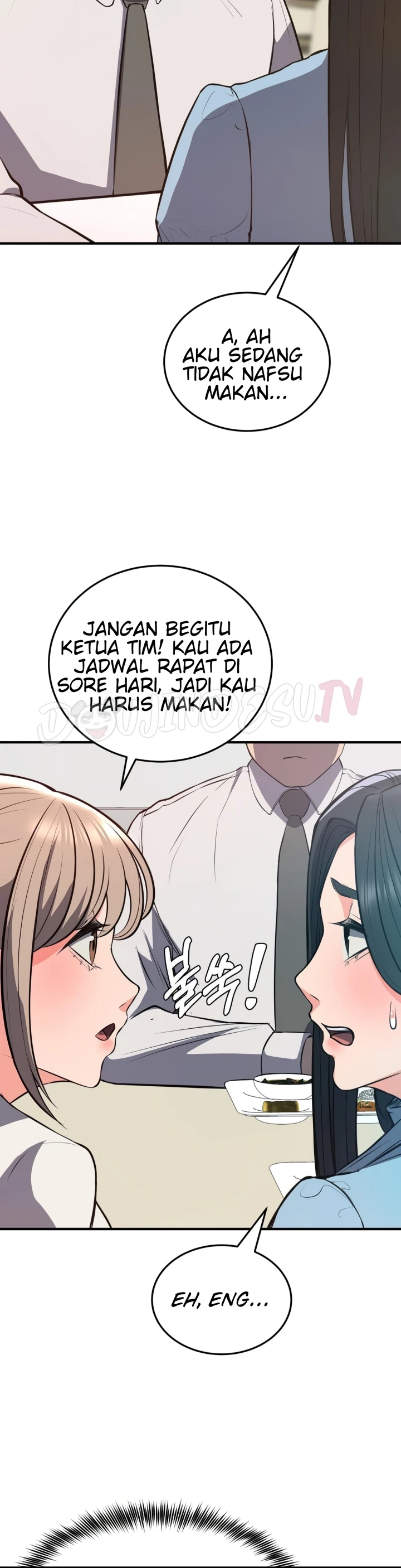 Mulai Casting diSofa Chapter 23 page 17