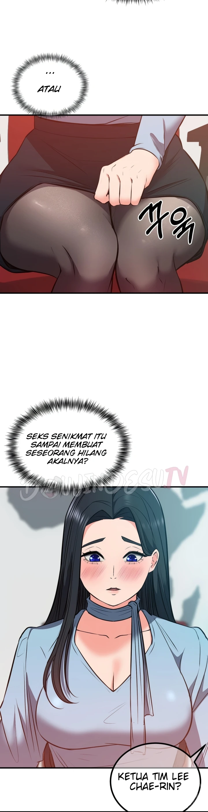 Mulai Casting diSofa Chapter 23 page 24