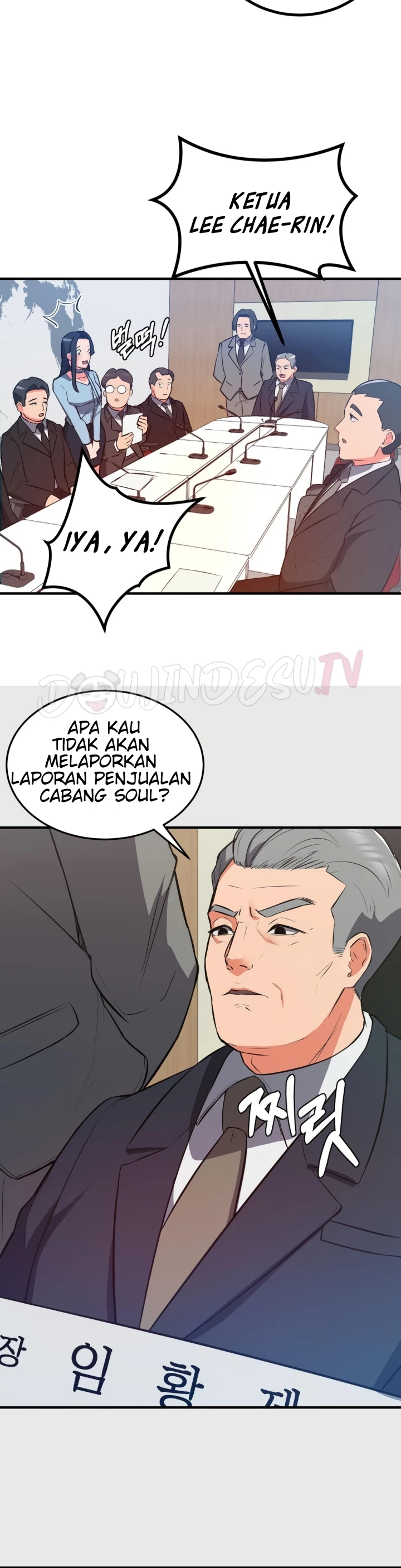 Mulai Casting diSofa Chapter 23 page 25
