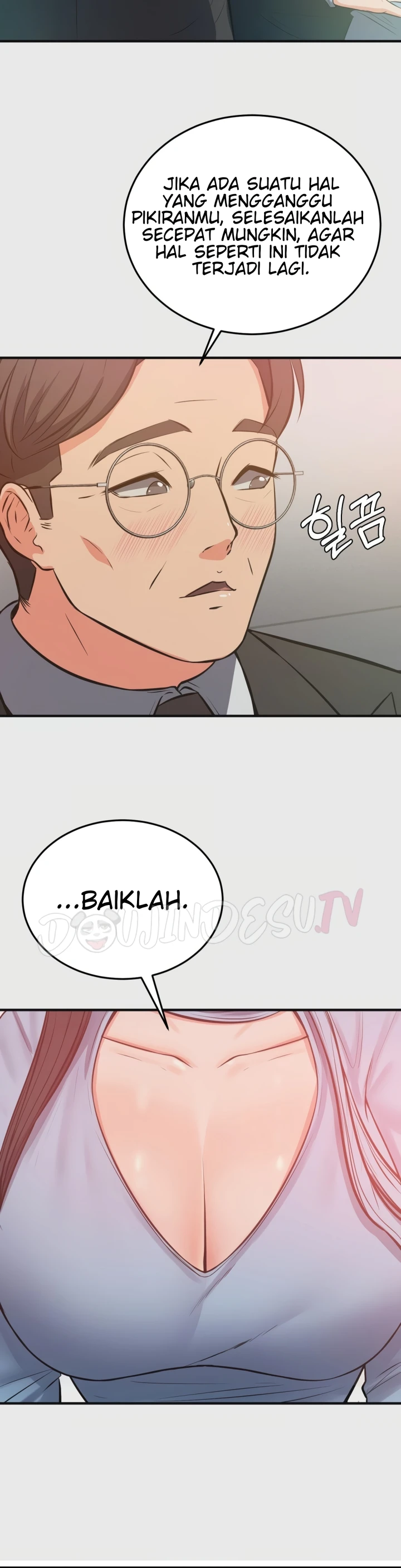 Mulai Casting diSofa Chapter 23 page 29
