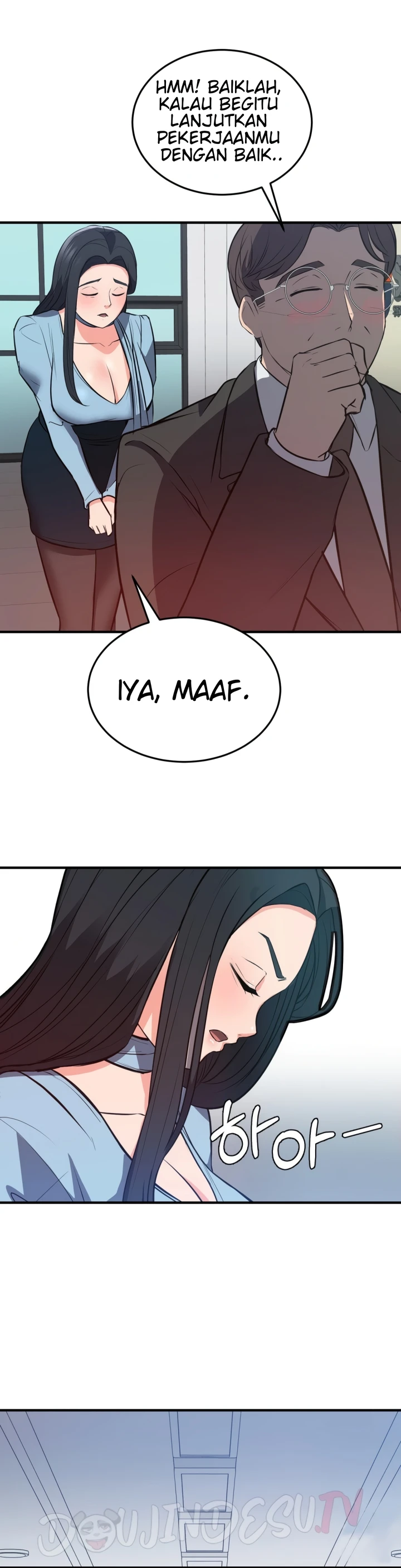 Mulai Casting diSofa Chapter 23 page 30