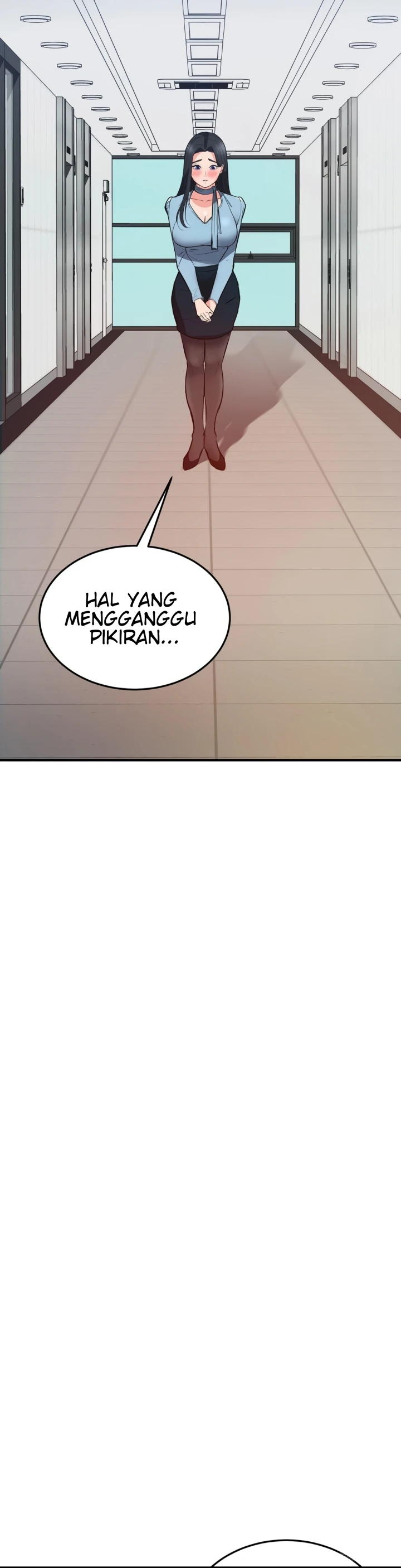 Mulai Casting diSofa Chapter 23 page 31