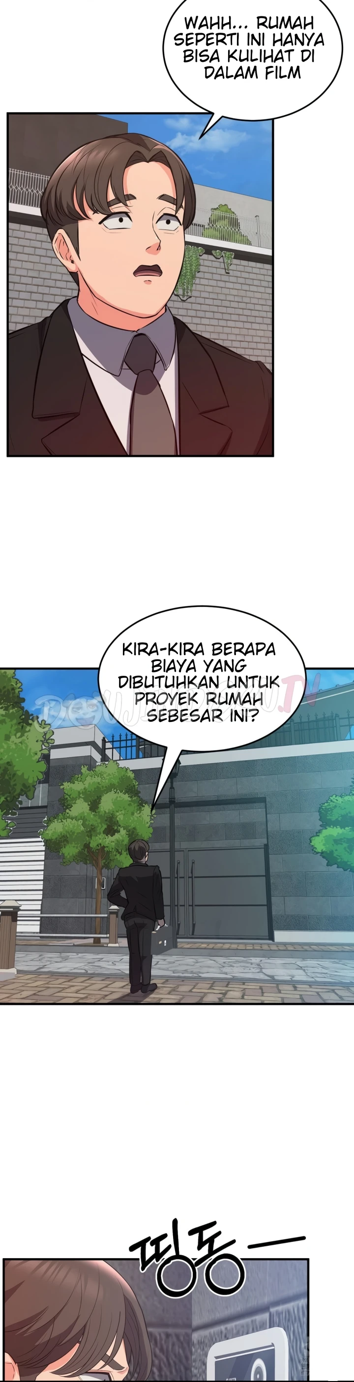 Mulai Casting diSofa Chapter 23 page 32