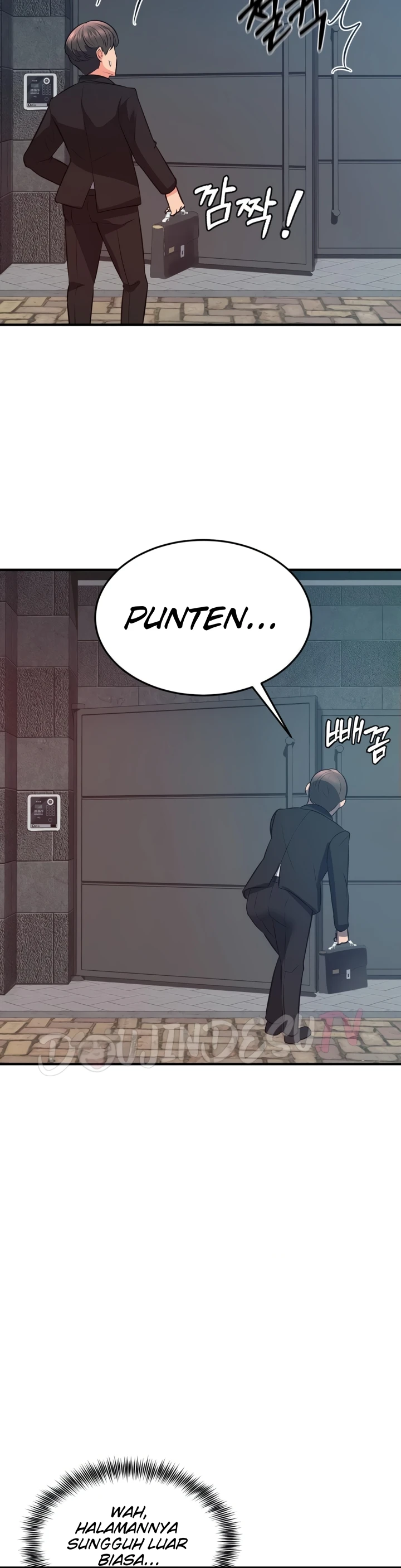 Mulai Casting diSofa Chapter 23 page 34