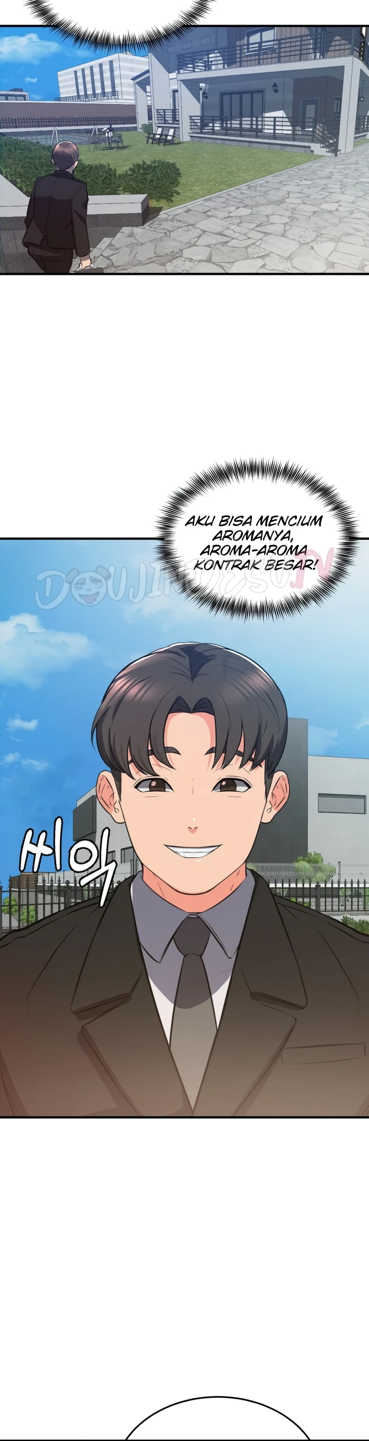 Mulai Casting diSofa Chapter 23 page 35