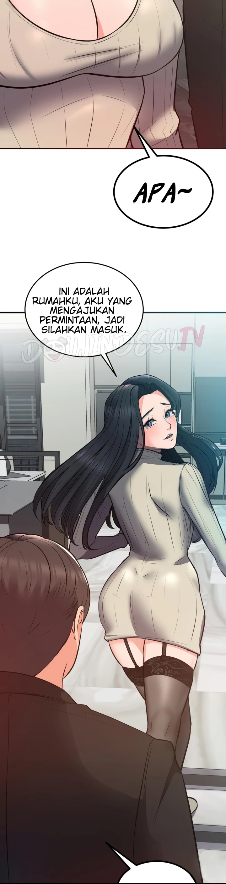 Mulai Casting diSofa Chapter 23 page 39