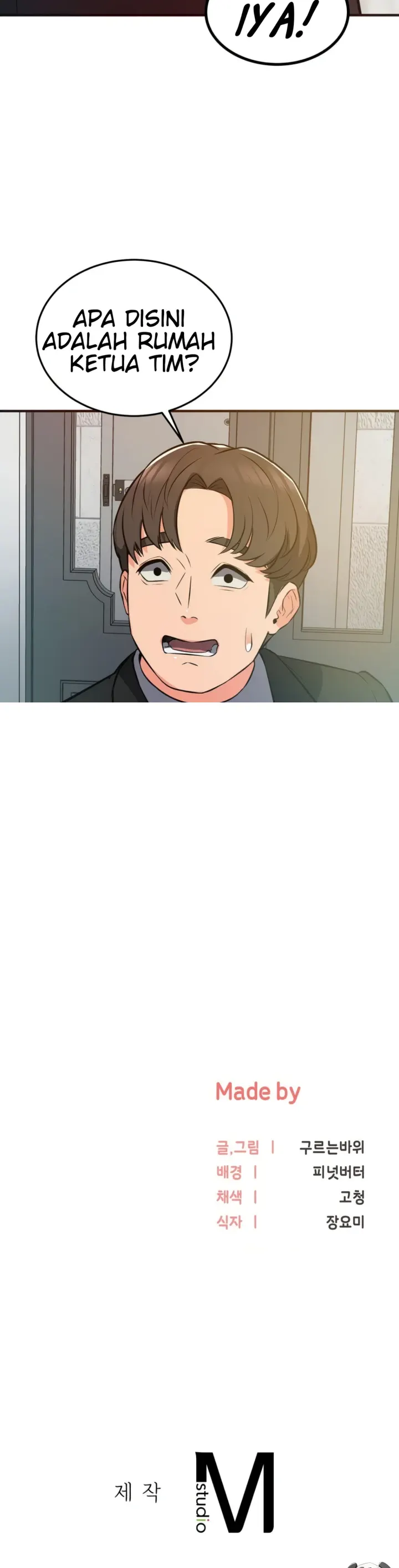 Mulai Casting diSofa Chapter 23 page 40