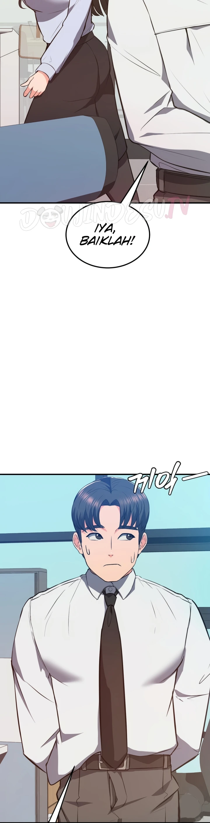 Mulai Casting diSofa Chapter 23 page 6