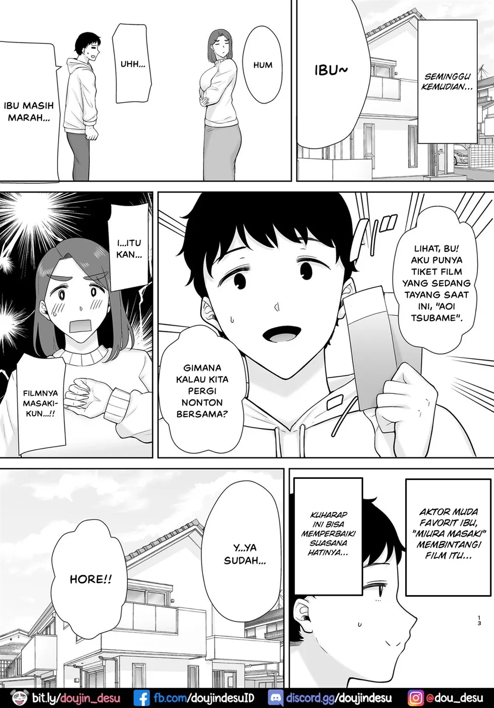 Ngentot Dengan Ibu Dan Anak Chapter 08 page 11