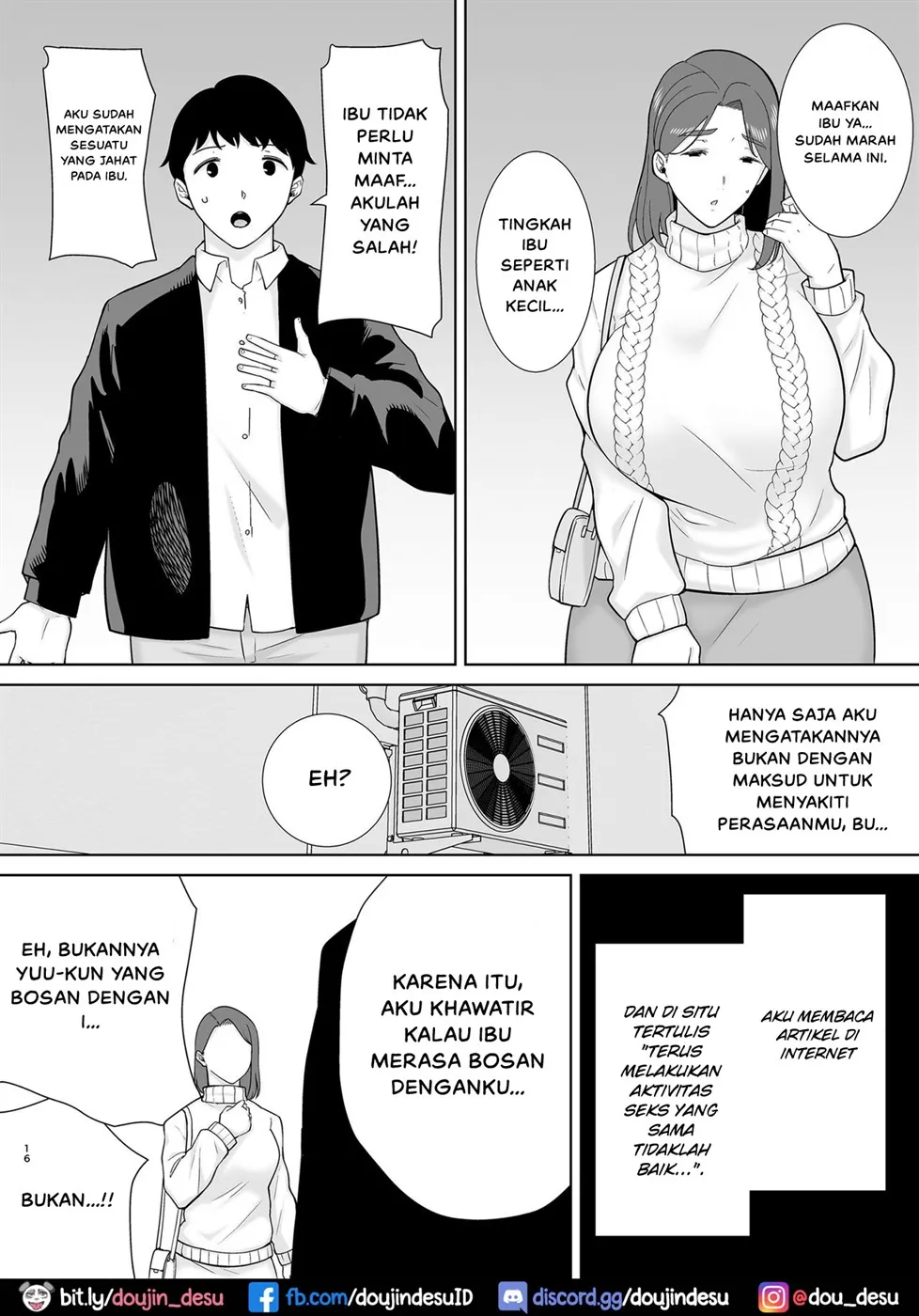 Ngentot Dengan Ibu Dan Anak Chapter 08 page 14