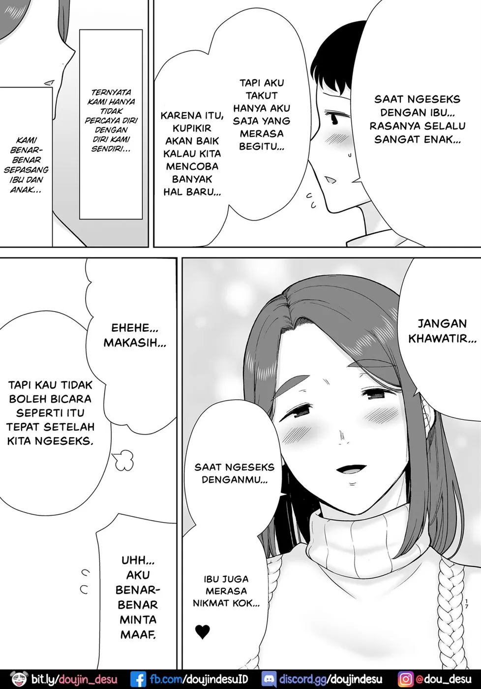 Ngentot Dengan Ibu Dan Anak Chapter 08 page 15
