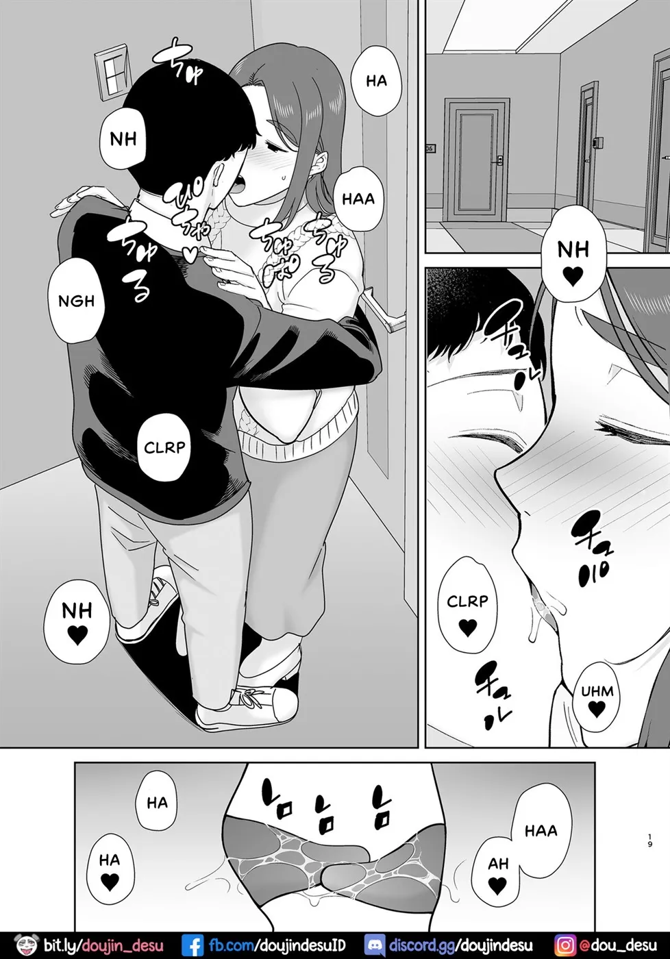Ngentot Dengan Ibu Dan Anak Chapter 08 page 17