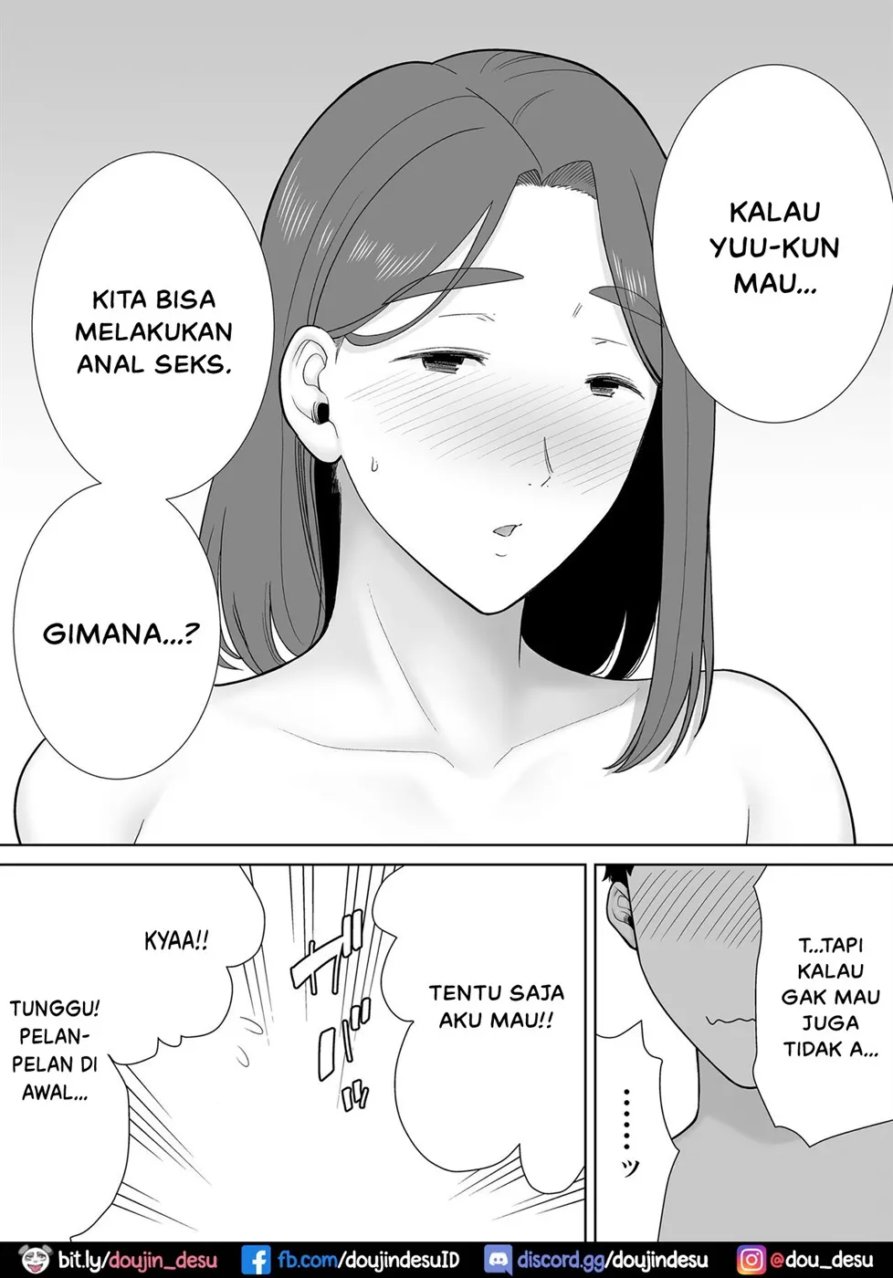 Ngentot Dengan Ibu Dan Anak Chapter 08 page 22