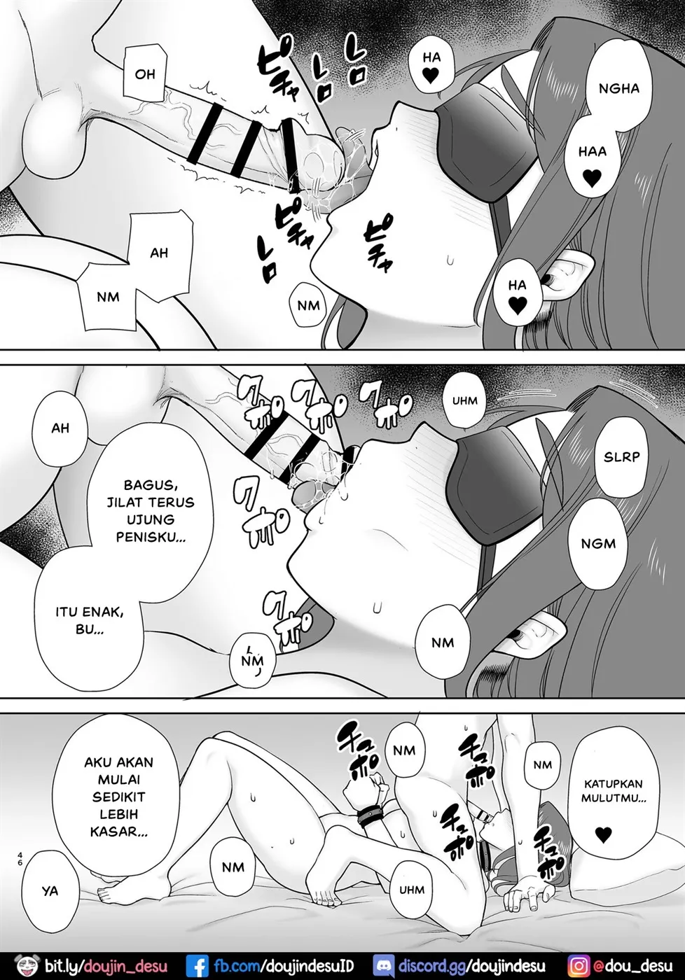 Ngentot Dengan Ibu Dan Anak Chapter 08 page 44