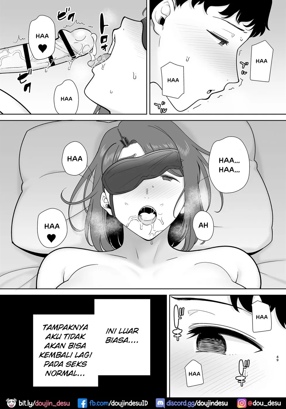 Ngentot Dengan Ibu Dan Anak Chapter 08 page 47
