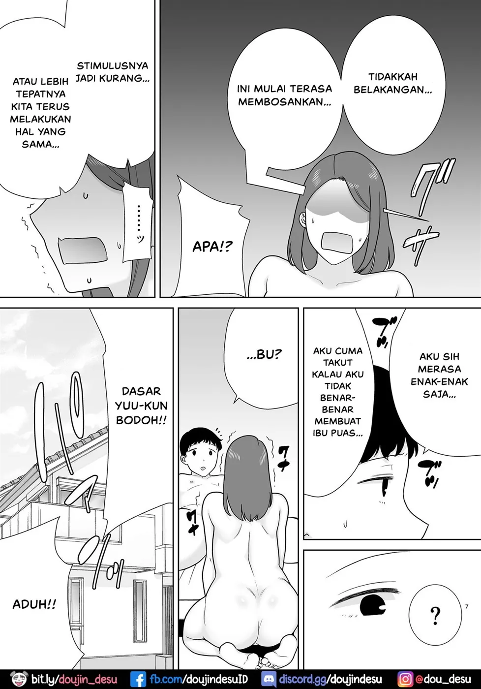 Ngentot Dengan Ibu Dan Anak Chapter 08 page 5