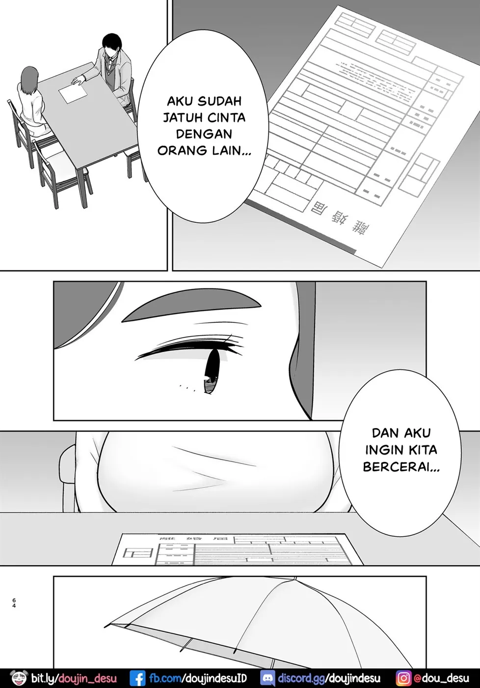 Ngentot Dengan Ibu Dan Anak Chapter 08 page 62