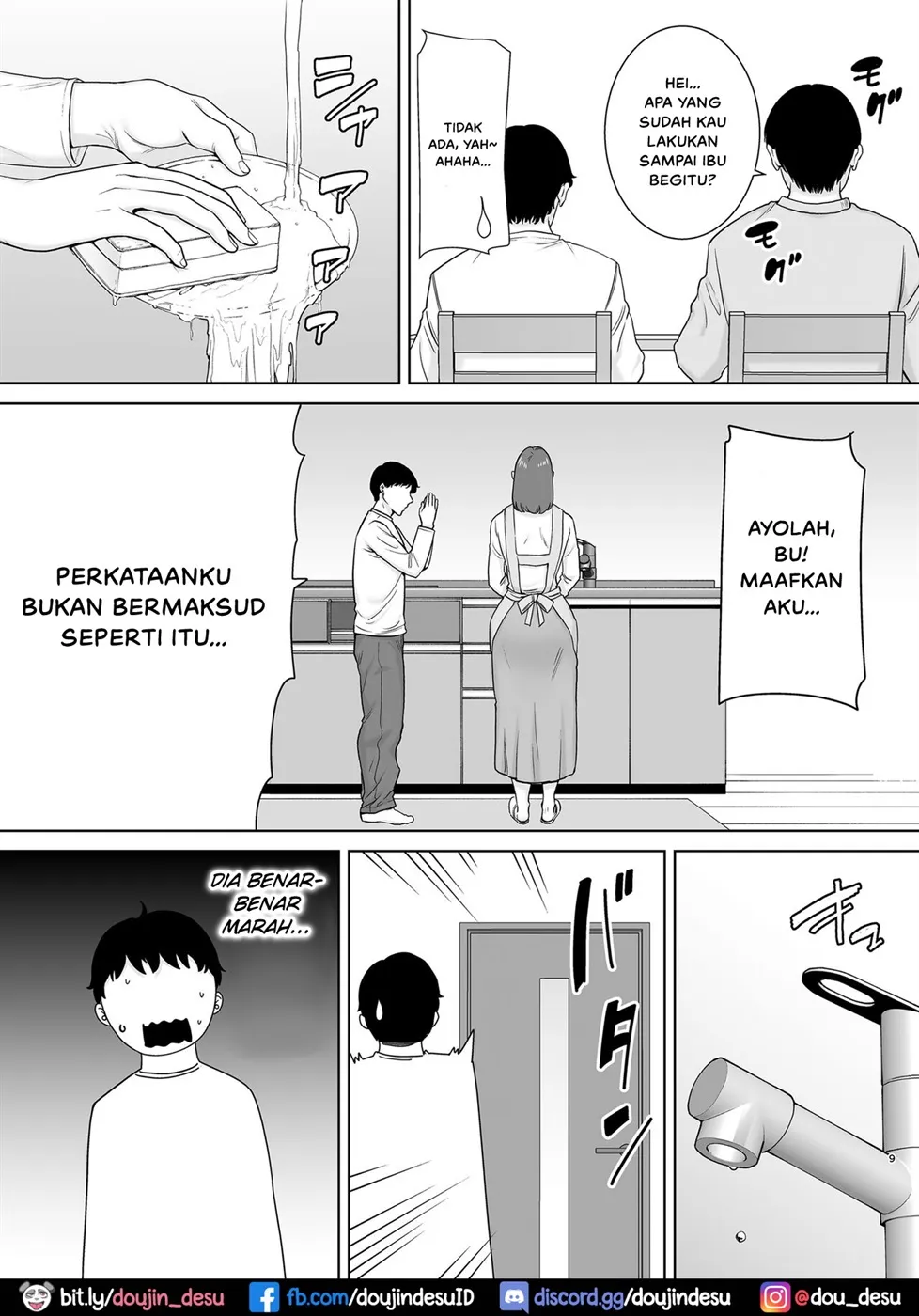 Ngentot Dengan Ibu Dan Anak Chapter 08 page 7