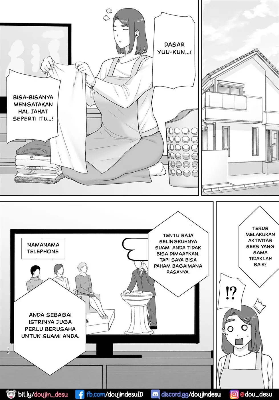 Ngentot Dengan Ibu Dan Anak Chapter 08 page 8