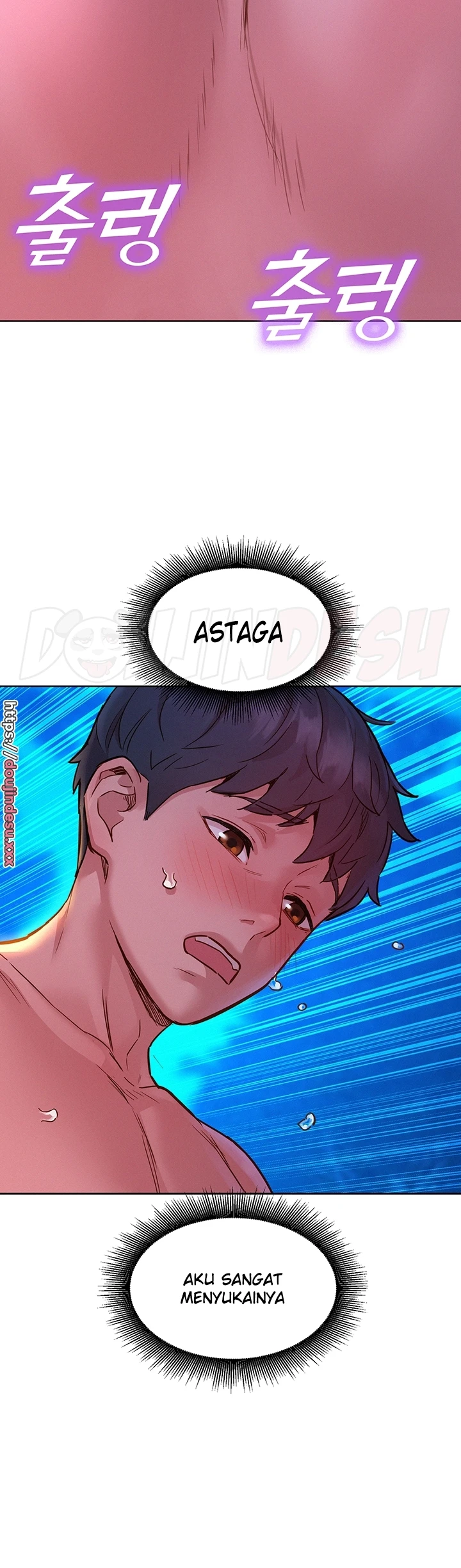 Nongkrong Dan Cek In Chapter 41 page 14