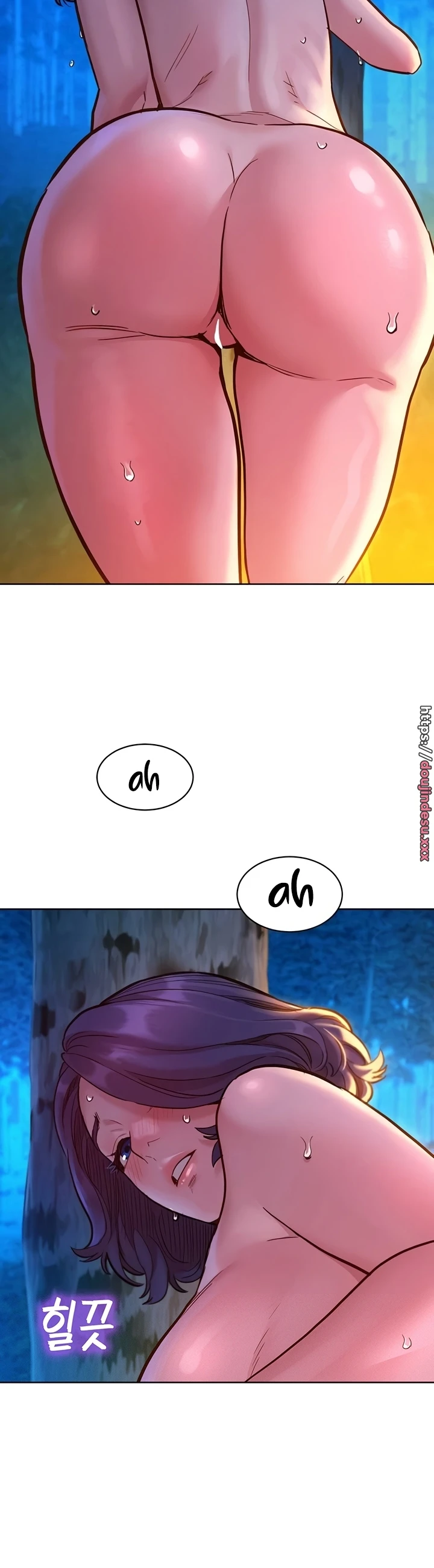 Nongkrong Dan Cek In Chapter 41 page 1